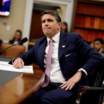 Trump to nominate Todd Blanche as US attorney general