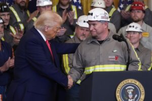 Trump Unleashes $700 Million Coal Offensive Against Biden-Era Energy Rules