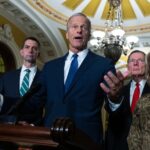 Trump’s SAVE America Act Gambit Has Some Republicans Fuming