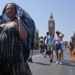 UK Climate Rules Ban AC, As Temperatures Soar to 104 Degrees F