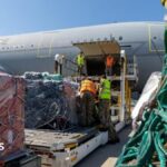 UK search team joins Venezuela earthquake rescue effort