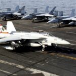 US Helicopter Goes Down Over Strait of Hormuz