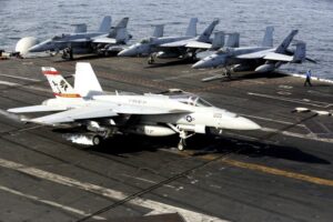 US Helicopter Goes Down Over Strait of Hormuz