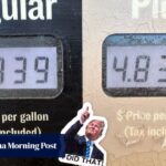 US inflation spikes to 3-year high in May as Iran war energy shock persists