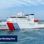 What’s behind Beijing’s seabed mapping east of Taiwan?