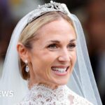 Who is NHS nurse and newest royal Harriet Sperling?
