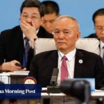 Xi Jinping’s ‘chief of staff’ Cai Qi takes Central Party School helm