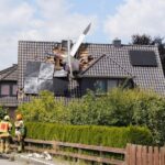 2 dead after small plane crashes into house in Germany