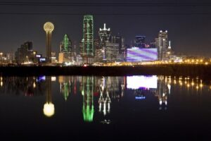 A New Financial Sun Rises in Texas, From Wall Street to Y’All Street