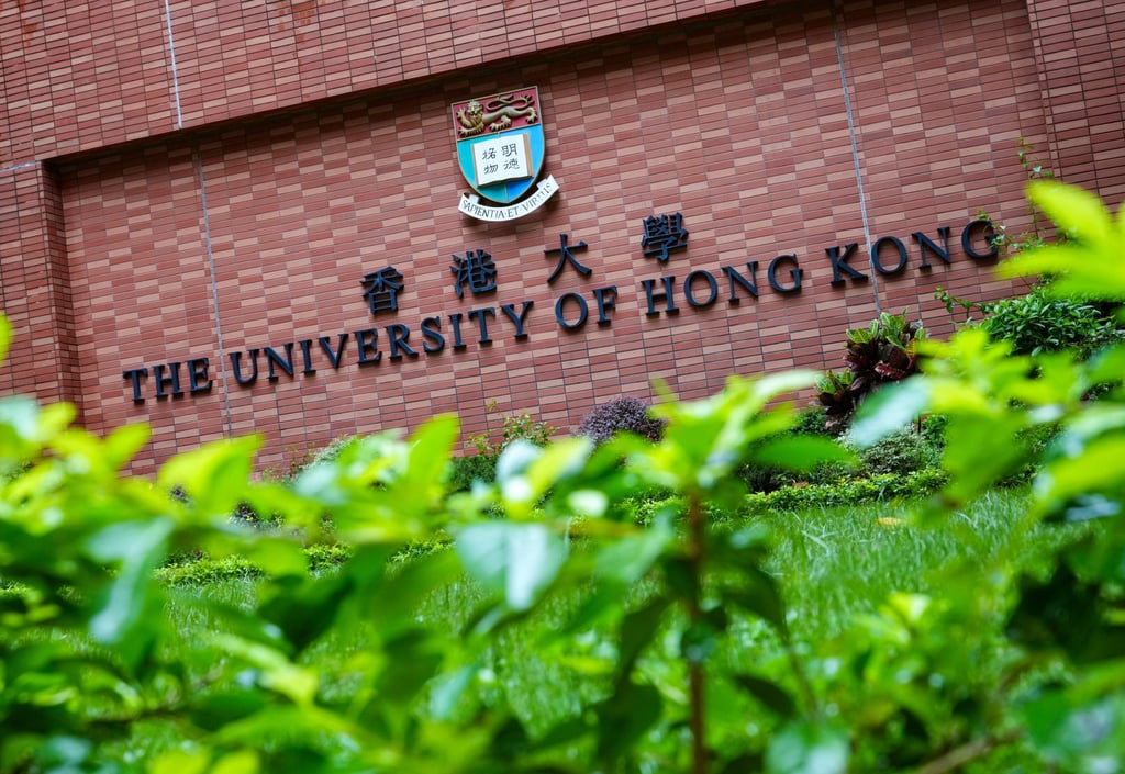 University of Hong Kong-led research projects secured HK$119 million in funding. Photo: Karma Lo University of Hong Kong-led research projects secured HK$119 million in funding. Photo: Karma Lo