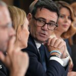 Andy Burnham to give regional mayors share of income tax