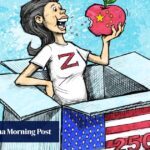 As the US turns 250, young Asian-Americans weigh identity and China