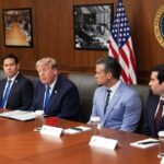 ‘Bing! Bing Bing Bing!’: Trump’s Most Memeworthy Moment From Camp David