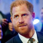 Buckingham Palace says Prince Harry will not stay at palace