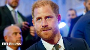 Buckingham Palace says Prince Harry will not stay at palace