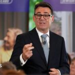 Burnham doesn’t rule out tax rises to fix social care