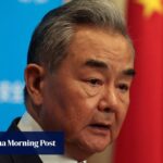 China’s Wang Yi warns Marco Rubio to approach Taiwan affairs with ‘utmost caution’