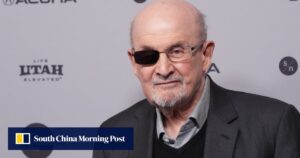 Defendant in Salman Rushdie stabbing declines to testify in federal terrorism trial