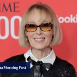 E. Jean Carroll paid US$5.6 million owed by Trump in sex abuse and defamation case