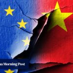 EU accuses China of seeking to reshape global order in stark new strategy paper