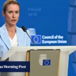 EU countries push for trade ban with Israeli settlements