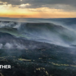 ‘Exceptional’ wildfire risk for parts of UK as heat health alerts issued