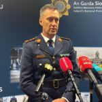 ‘Extremely significant’ bomb in car intercepted on way to NI, Irish police say