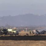 F-35B stealth fighter crashed in California, US Marine Corps says