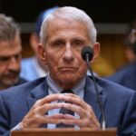 Fauci Immediately Social Distances When Confronted Over Pleading the Fifth and Any COVID Regrets