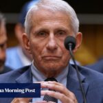 Fauci refuses to answer questions at heated US Senate hearing on Covid-19 origins