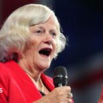 Former Tory minister Ann Widdecombe dies at 78