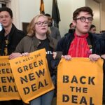 Green New Deal for Schools Returns Amid Democratic Infighting