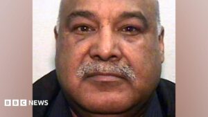 Grooming gang leader released from prison