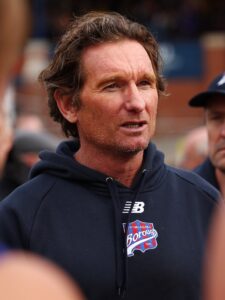 Hird confirms spot in Essendon coaching race