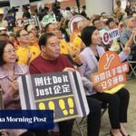 Hong Kong rail operator taps star power to promote safer escalator use