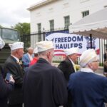 ‘Illegals Out, Veterans In’: Trump Launches Freedom Haulers Initiative to Reclaim America’s Highways