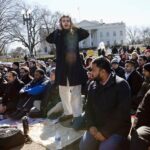 Indiana Lt. Governor Calls for Ban on Mosques Blasting Call to Prayer Five Times a Day