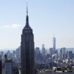 Insane: Masked Duo Climbs Empire State Building Spire, Unfurls Banner, and Seemingly Gets Engaged