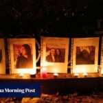 Irish man gets 14 years’ jail for killing US tourist in Hungary in ‘intimate encounter’