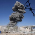 Israeli gunfire in Gaza refugee camp kills 6, including 9-year-old girl