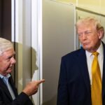 ‘It Could Have Been His Last Call’: Trump Mourns the Loss of Lindsey Graham on ‘Meet the Press’
