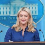 Karoline Leavitt Blasts NJ Gov on Illegal Voter Rolls, Calls for Passage of the SAVE America Act
