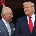 King hails ‘truly historic milestone’ on 250th anniversary of US independence