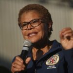 LA Mayor Karen Bass Blames Trump When Confronted on Growing Homeless Problem