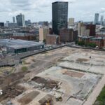 London-based civil servants offered move to No 10 North in Manchester