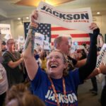Maine Democrats pick Troy Jackson to replace scandal-plagued candidate in key Senate race