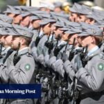 Merz hits back at Trump for ridiculing Germany’s defence spending drive