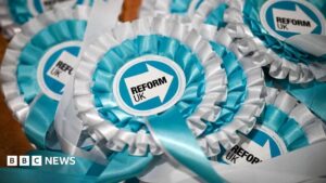 Met police investigating Reform over election donations – reports