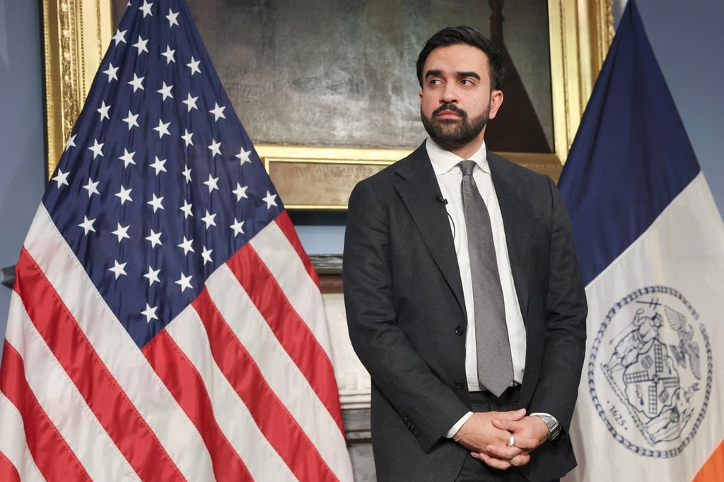 New York City Mayor Zohran Mamdani. Photo: AFP / Getty Images / TNS New York City Mayor Zohran Mamdani. Photo: AFP / Getty Images / TNS
