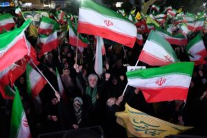 New: Iran Furious After Missiles Hit Darkhovin Nuke Plant